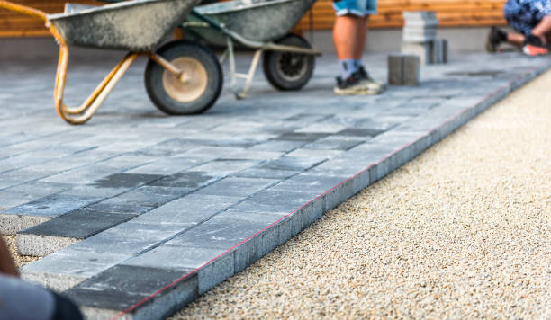 Best Custom Driveway Pavers  in Pine Lakes, FL