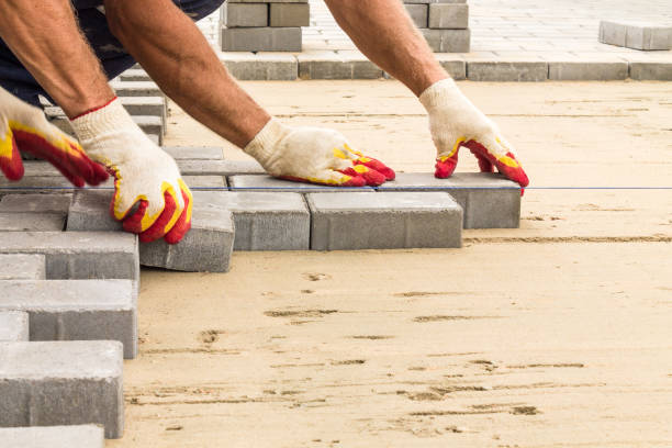Best Concrete Paver Driveway  in Pine Lakes, FL