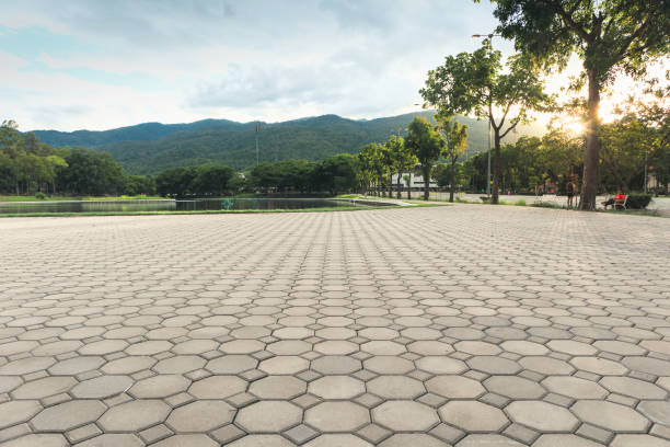 Best Commercial Driveway Pavers  in Pine Lakes, FL