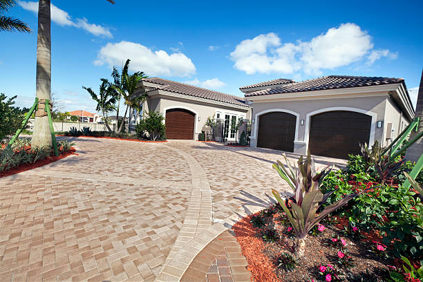 Best Cobblestone Driveway Pavers  in Pine Lakes, FL