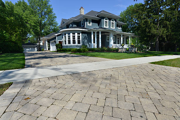 Paver Driveway Replacement in Pine Lakes, FL